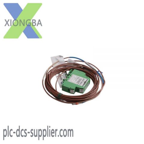 EPRO PR6423/00C-031-CN Eddy Current Sensor, Advanced Industrial Control Module