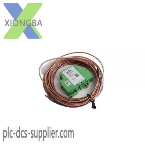 EPRO PR6423 Series Advanced Sensor, Model 00R-010 & 011-131, for Industrial Automation