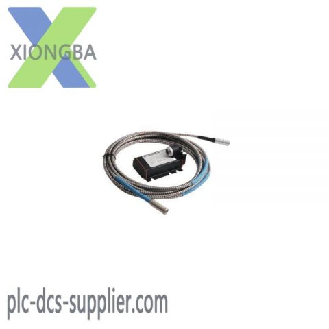 EPRO PR6423/010-010 CON021: High-Precision Eddy Current Sensor for Industrial Control