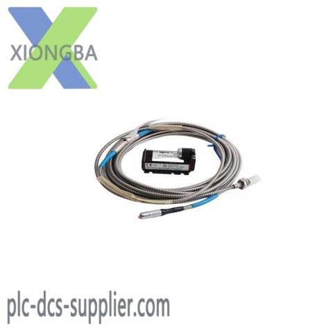 EPRO PR6423/010-030 CON021 Eddy Current Sensor - Advanced Industrial Control Module