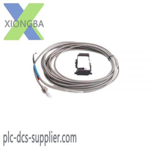 EPRO PR6423/010-110 CON021: Precision Turbine Sensor for Industrial Control