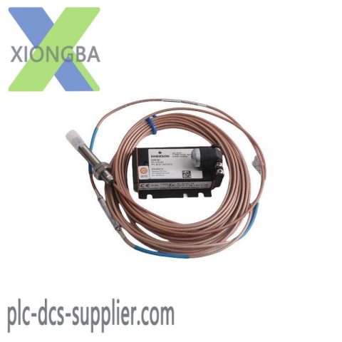 EPRO PR6423/012-130 CON021: Precision Turbine Sensor for Industrial Control Systems