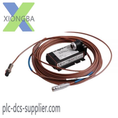 EPRO PR6423/013-000-CN Vibration Sensor: Advanced Industrial Monitoring Solution