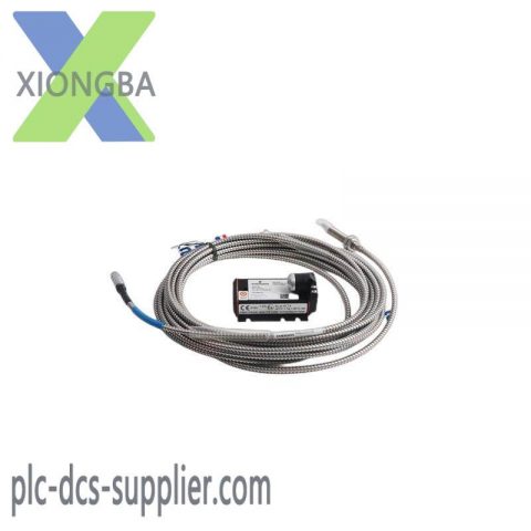 EPRO PR6423/013-130 + CON021 - Advanced Eddy Current Sensor, Industry-grade Control Solutions