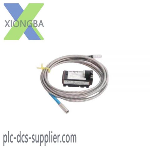 EPRO PR6423/014-121 CON031: High-Precision Eddy Current Sensor for Industrial Control Systems