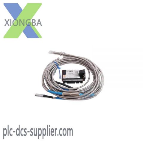 EPRO PR6423/019-040 CON021: High Precision Eddy Current Sensor for Industrial Automation