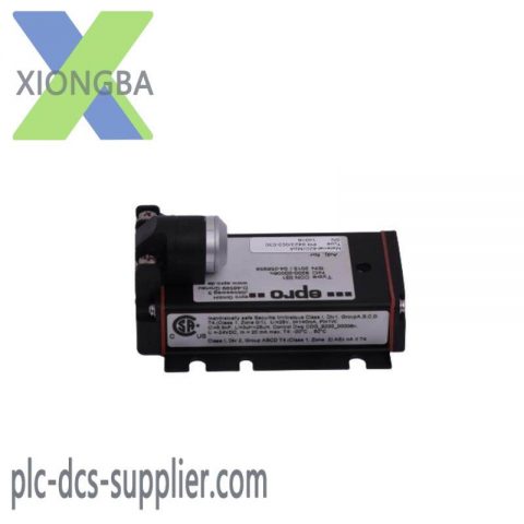 EPRO PR6423/101-101 CON031 TSI Module: Industrial Control Precision & Reliability