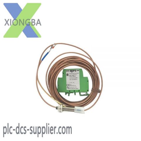 EPRO PR6423/103-141 CON041 - Advanced Eddy Current Sensor for Precision Control