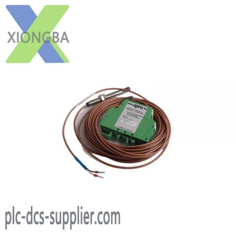 EPRO PR6423/105-141 CON041: Advanced Eddy Current Sensor