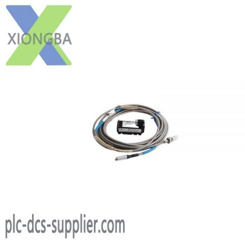 EPRO PR6423/10R-030-CN CON021: High-Precision Eddy Current Sensor for Industrial Automation