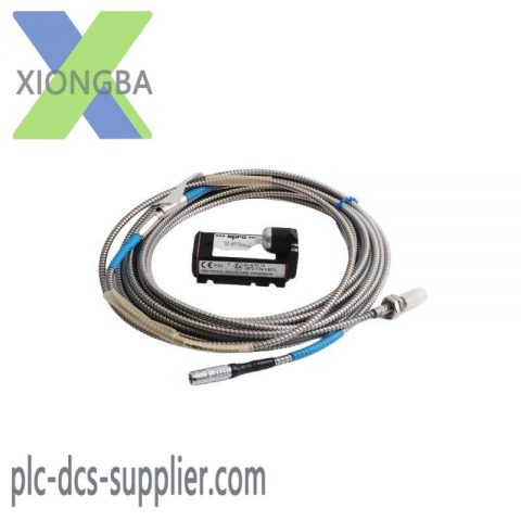 EPRO PR6423/10R-131 CON041 Eddy Current Sensor: Precision Measurement in Industrial Control