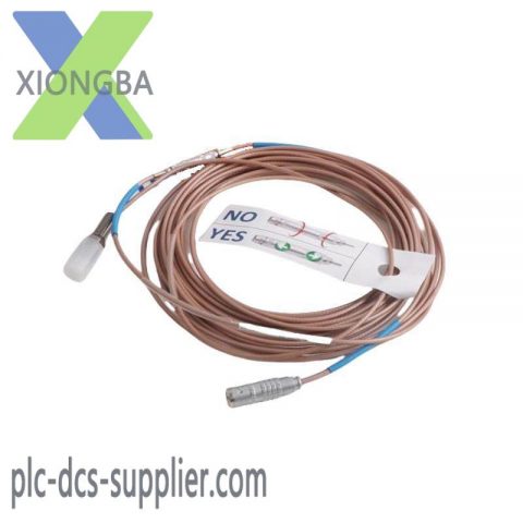 Epro PR6423/10R-141 CON031: Advanced Current Sensor for Industrial Control Systems