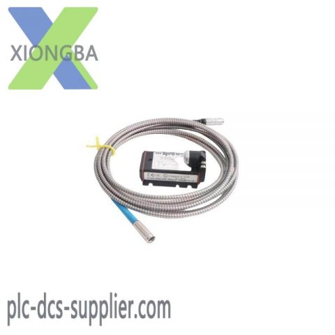 EPRO PR6423/13R-030 CON021: Precision Eddy Current Sensor for Industrial Control