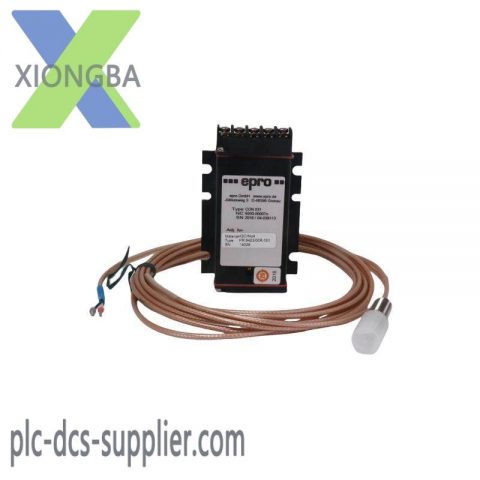 EPRO PR6423/13R-040 CON021 Eddy Current Sensor - Precision Measurement for Advanced Automation