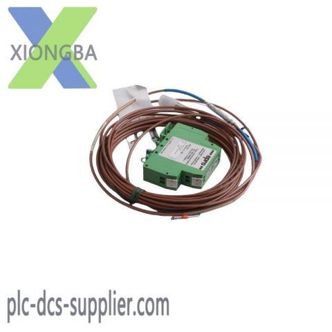 Epro PR6423/xxx.x3x CON021: High-Precision Eddy Current Sensor