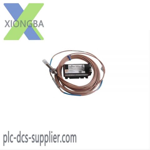 EPRO PR6424/000-130 CON021 - High Precision Eddy Current Sensor