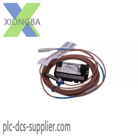 EPRO PR6424/003-030 CON021 Eddy Current Sensor: Advanced Industrial Control Solution