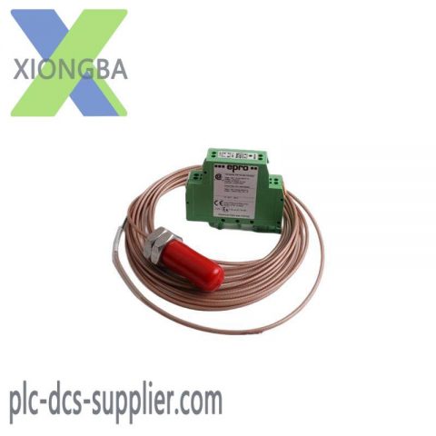 EPRO PR6424/006-010 Proximity Sensor - Advanced Industrial Detection Solution