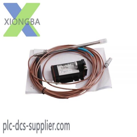 EPRO PR6424/006-111 CON031 Displacement Sensor: Advanced Precision for Industrial Control