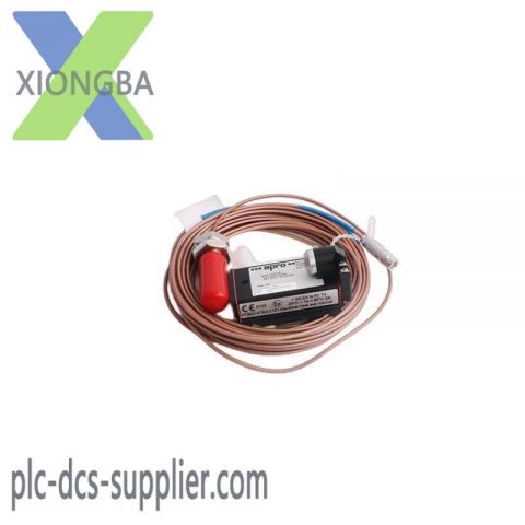 EPRO PR6424/010-040 CON021 Eddy Current Sensor - Advanced Measurement Technology