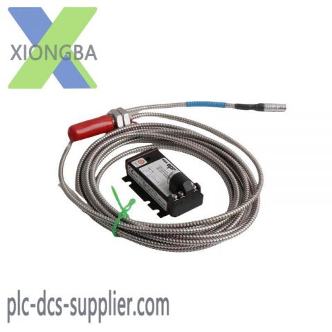 EPRO PR6424/010-130 CON021 - Advanced Eddy Current Displacement Sensor