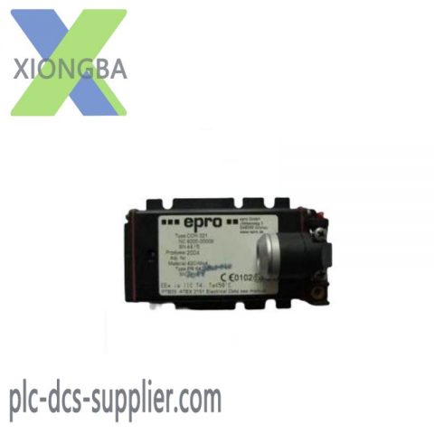 EPRO PR6424/014-120 CON021 Industrial Control Module