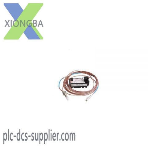 EPRO PR6424/016-030 CON021 Sensor: Advanced Eddy Current Measurement Solution