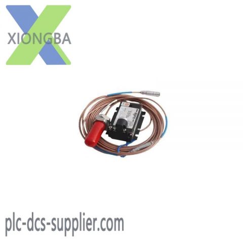 EPRO PR6425/010-100 CON021 - Advanced Eddy Current Sensor for Industrial Automation