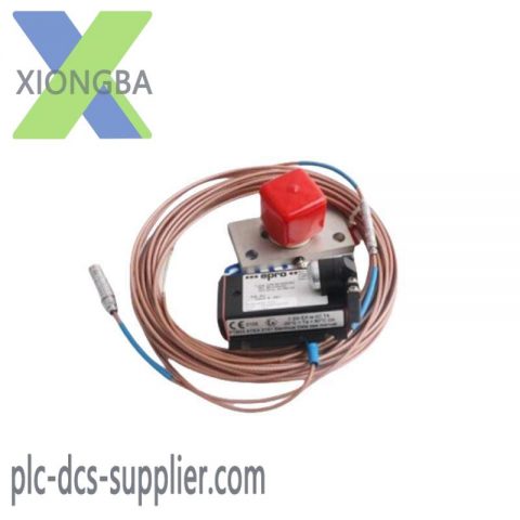 EPRO PR6426/000-030 & CON021/916-120: Precision Eddy Current Sensor for Advanced Industrial Control