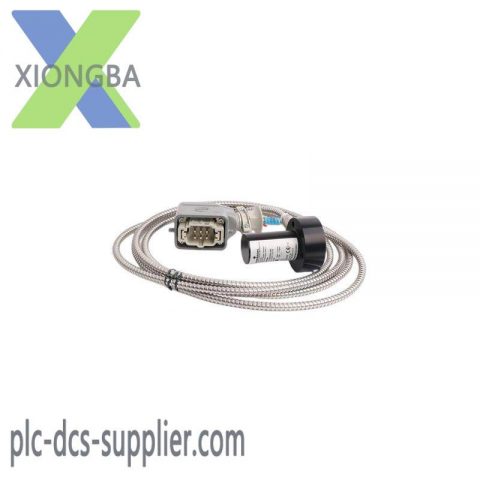 EPRO PR9268/200-000 Electrodynamic Velocity Sensor for Precision Motion Control