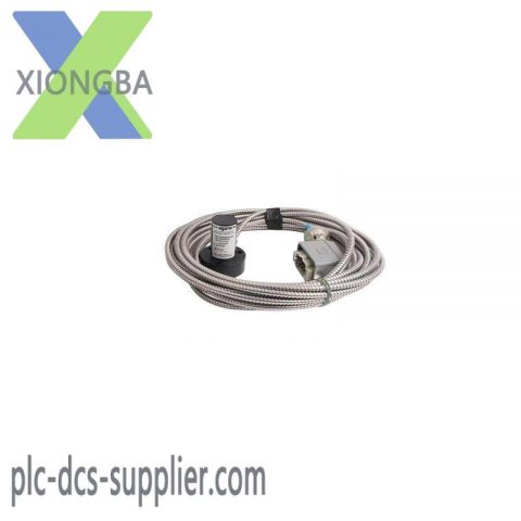 EPRO Velocity Sensor PR9268/303-000, Precision Monitoring for Industrial Automation