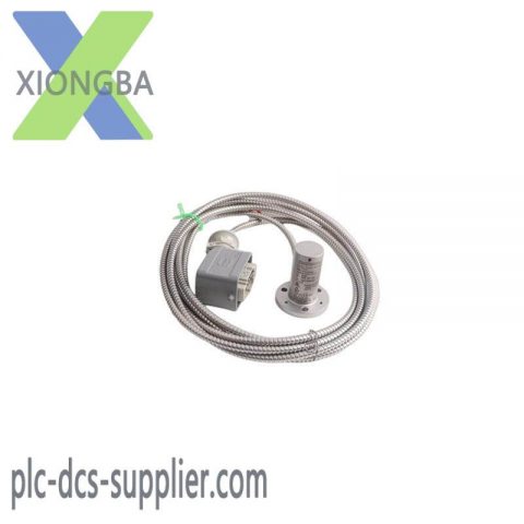 EPRO Velocity Sensor PR9268/601-000, Advanced Industrial Control Solution