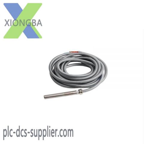 EPRO PR9376/010-001 Speed Sensor: Precision Measurement for Industrial Automation