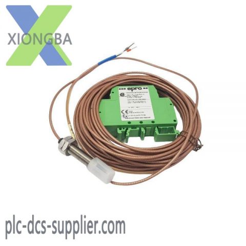 EPRO PR6423/001-021-CN: Advanced Sensor with Con041 Module for Industrial Control Systems