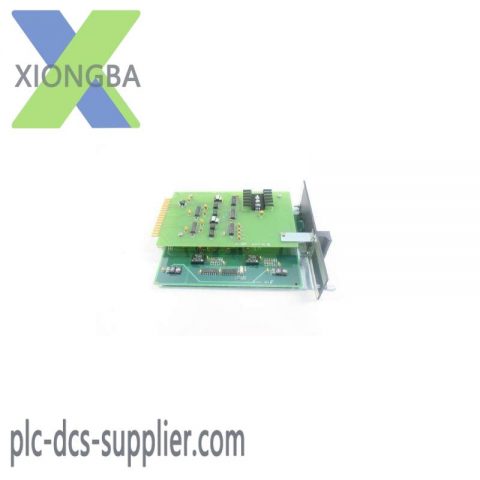 DET-TRONICS EQ2100IM Lon Isolator for 18-30V DC, Industrial Automation Solutions