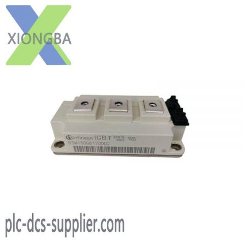 EUPEC BSM200GB170DLC: Industrial Strength IGBT Module