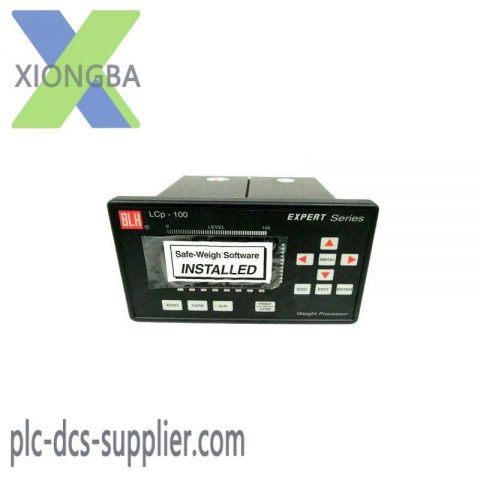EXPERT LCP-100 Expert Weight Transmitter, Precise Measurement Solution for Industrial Applications