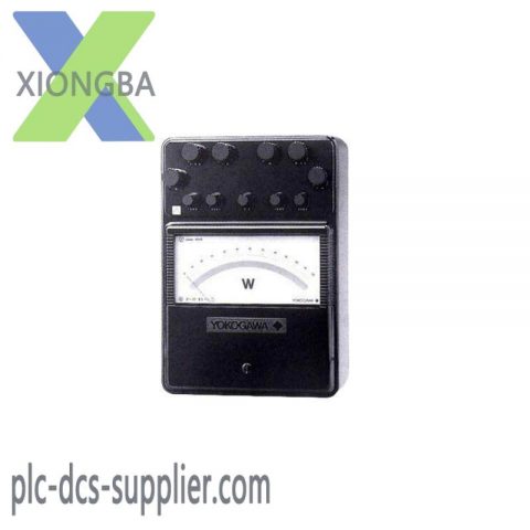 Yokogawa EXT*A Programmable Motion Controller, Model XMC-300, Motion Control, Industrial Automation
