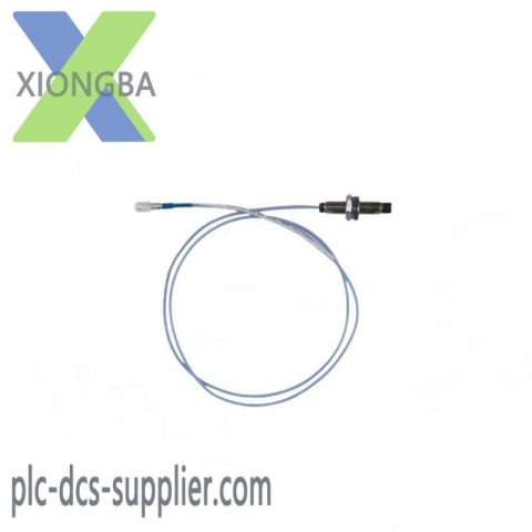 EMERSON EZ1900-045 Eddy Current Sensor Extension Cable, Precision Measuring Solutions