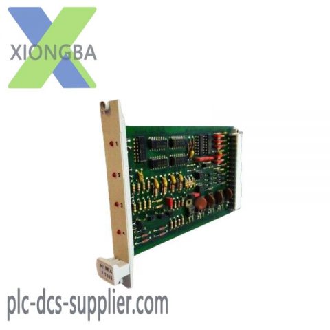 HIMA F1101 Switching Amplifier - High Performance, Reliable Input Processing Module