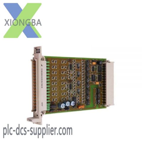 HIMA F3236 16-Channel Digital Input Module - Industrial Control Solution