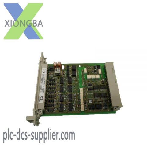 HIMA F3322 Digital Output Module: High-Performance Industrial Control Solution