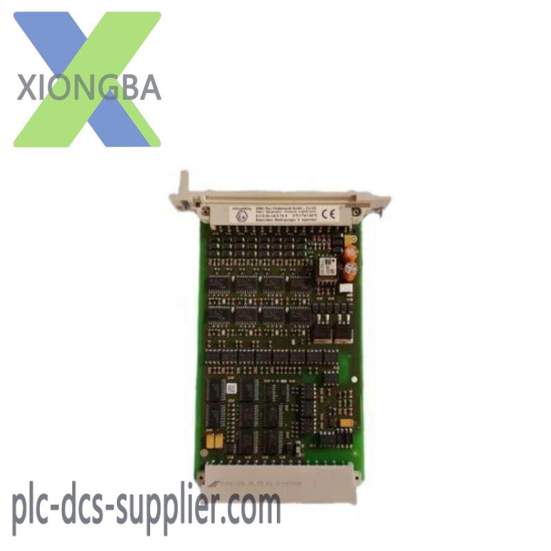 f3331_hima_pcb_output_module.jpg HIMA F3331: High-Performance PCB Output Module, 24V DC, Industry Grade