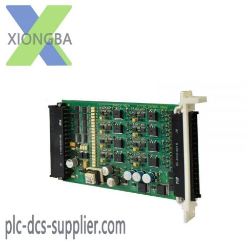 HIMA F3349 Digital Input/Output Module - Industrial Control Solutions