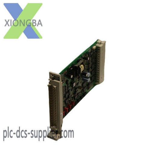 HIMA F6214 Analog Input Module: Industrial Safety Solutions