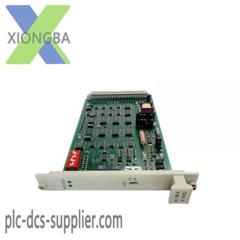 HIMA F7553 Coupling Module - High-Performance Automation Solution