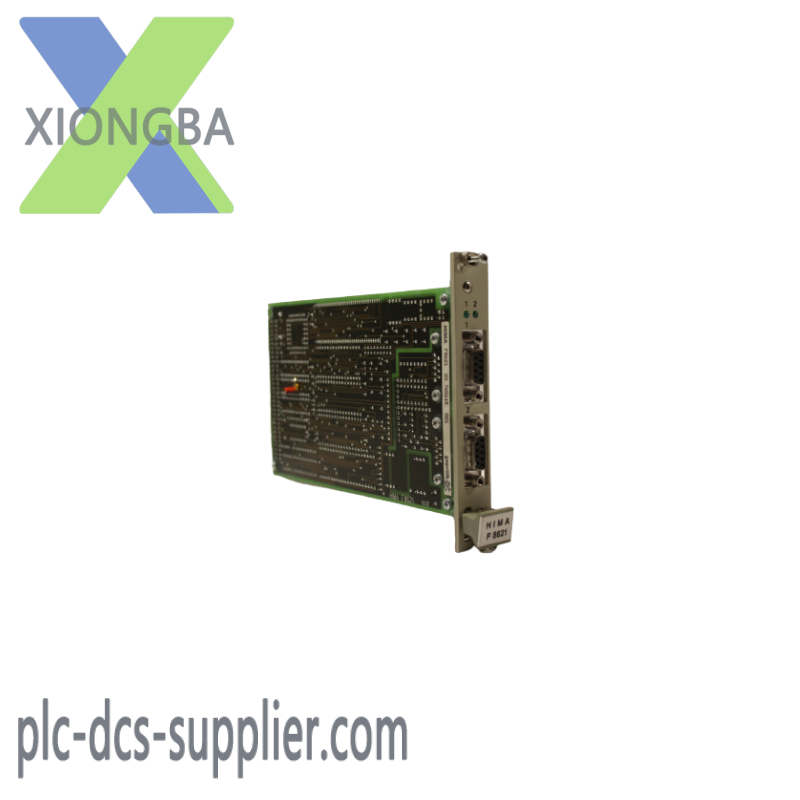 f8621_a_hima_cpu_module.png HIMA F8621/A CPU Module, Industrial Control Solutions