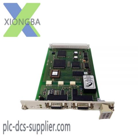 HIMA F8621A CPU Module; Manufacturer: HIMA