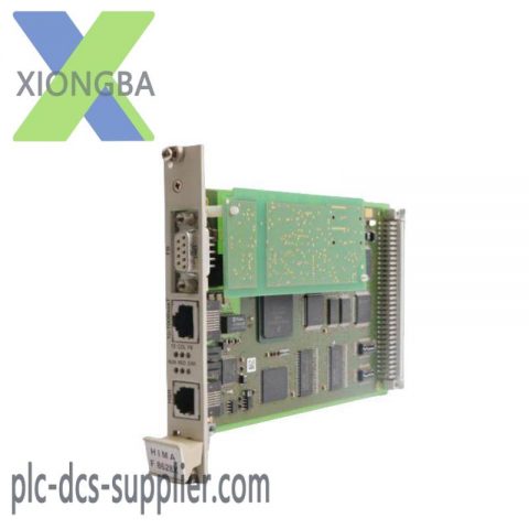 HIMA F8628X Coprocessor Module: High-Performance Control for Industrial Automation