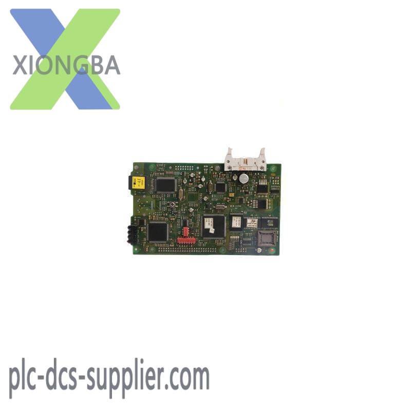 faiveley_33_92_7202_control_board.jpeg FAIVELEY Control Board 33.92.7202, Industrial Control Module